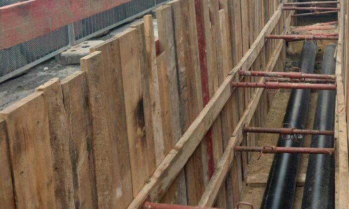 Top départ pour une nouvelle phase de travaux du réseau de chaleur !